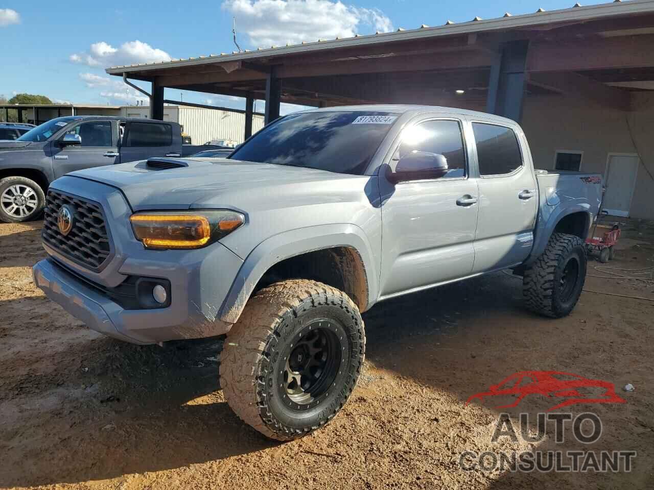 TOYOTA TACOMA 2020 - 3TMCZ5AN4LM350646