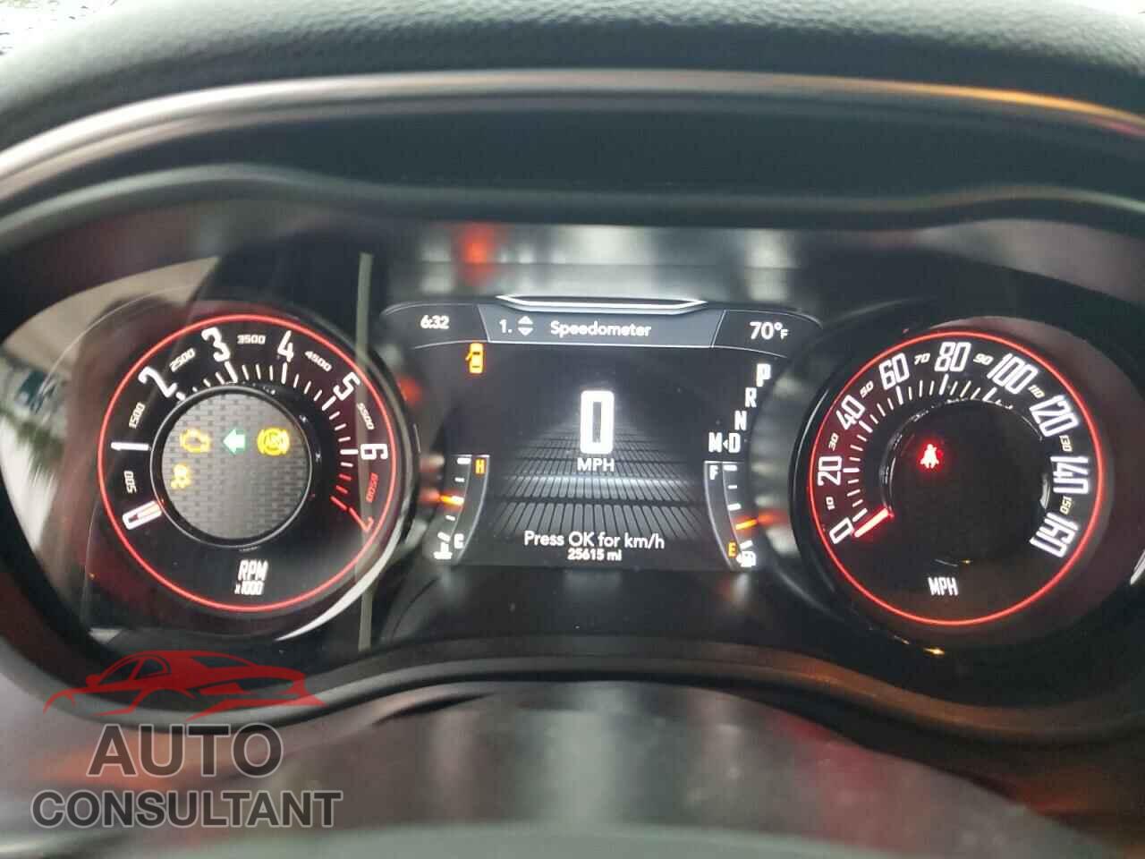 DODGE CHALLENGER 2021 - 2C3CDZAG7MH646269