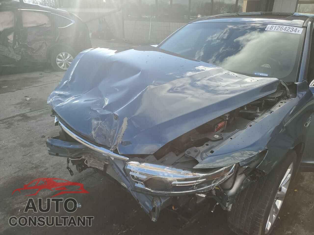 FORD TAURUS 2018 - 1FAHP2J84JG113804