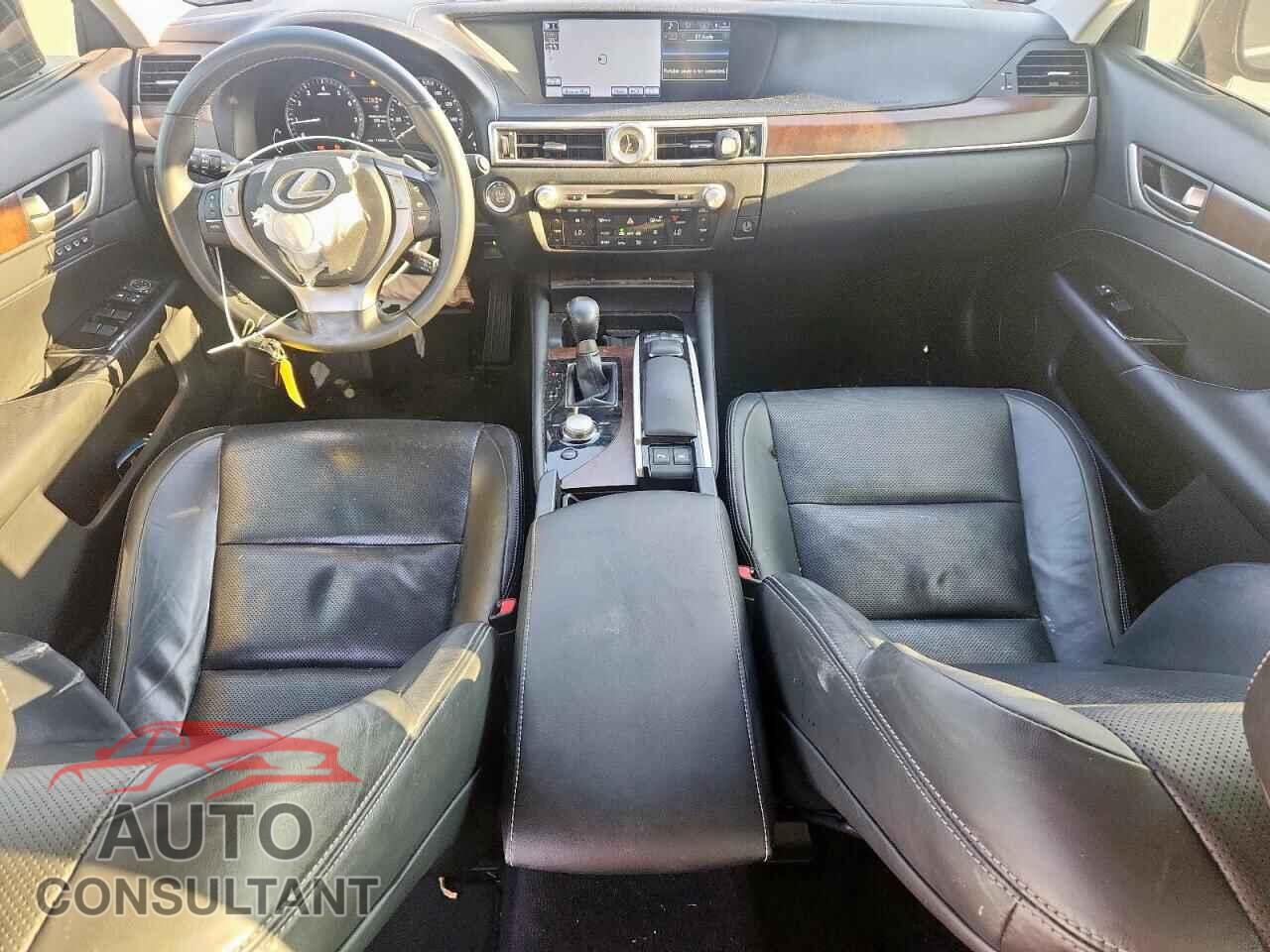LEXUS GS350 2013 - JTHBE1BL7D5024939