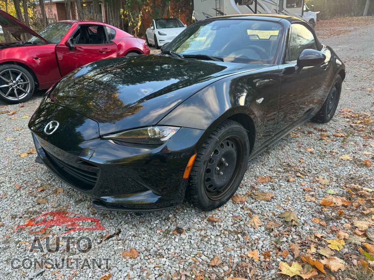 MAZDA MX5 2017 - JM1NDAD72H0119901