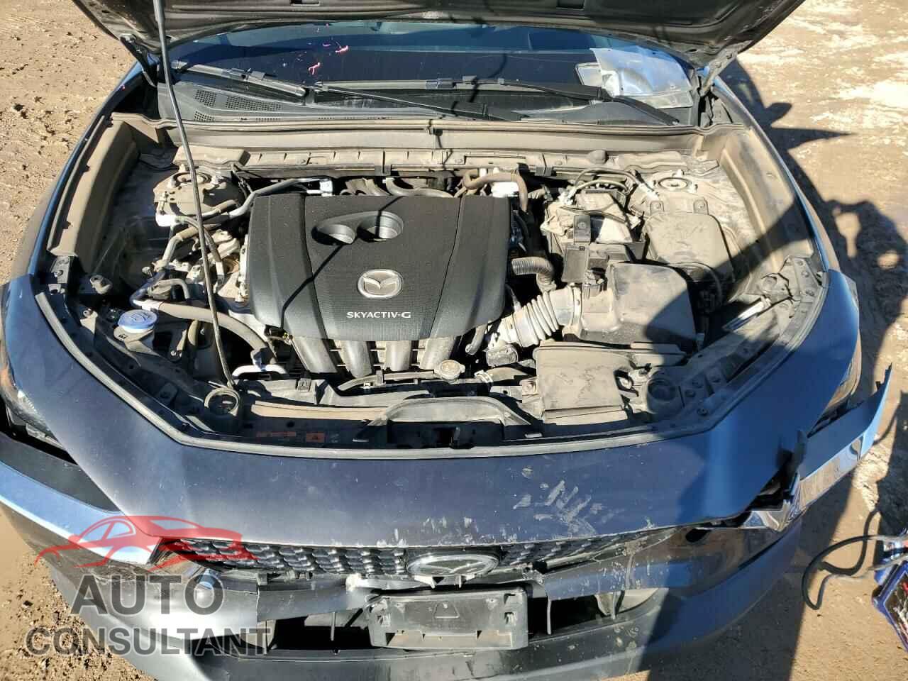 MAZDA CX30 2021 - 3MVDMBDL4MM251109