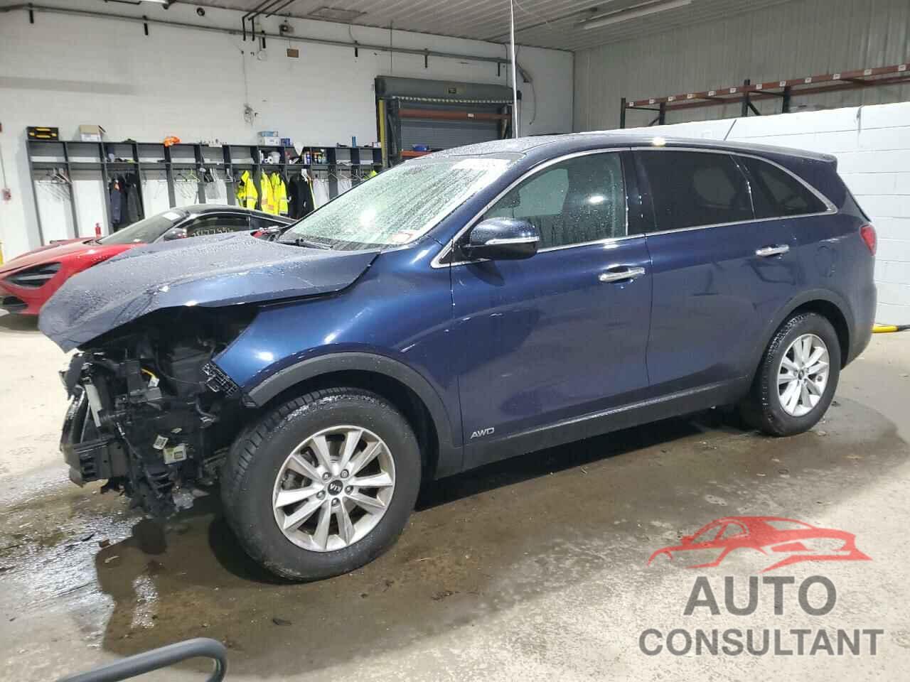 KIA SORENTO 2019 - 5XYPGDA5XKG466821