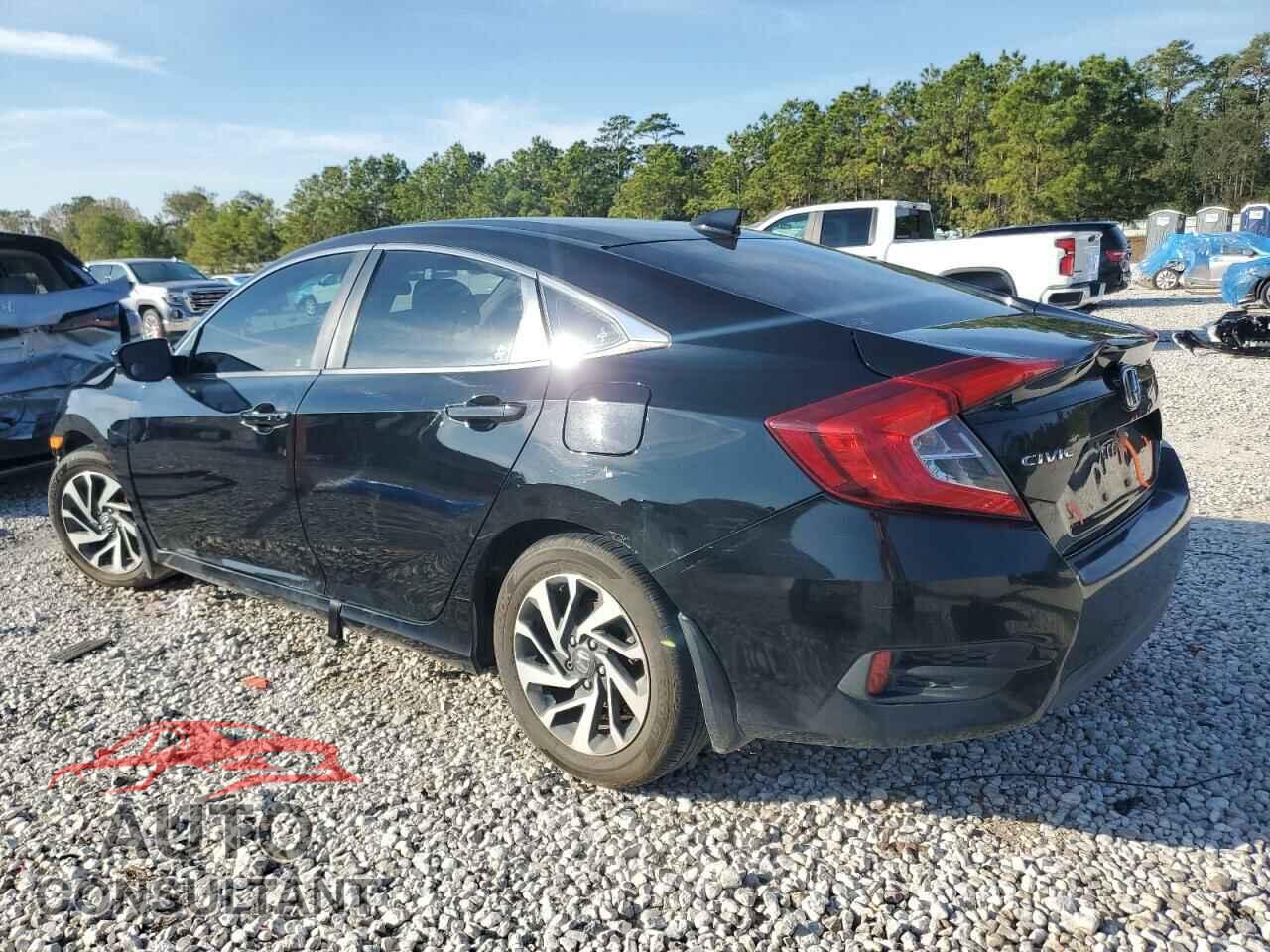 HONDA CIVIC 2017 - 19XFC2F75HE033144