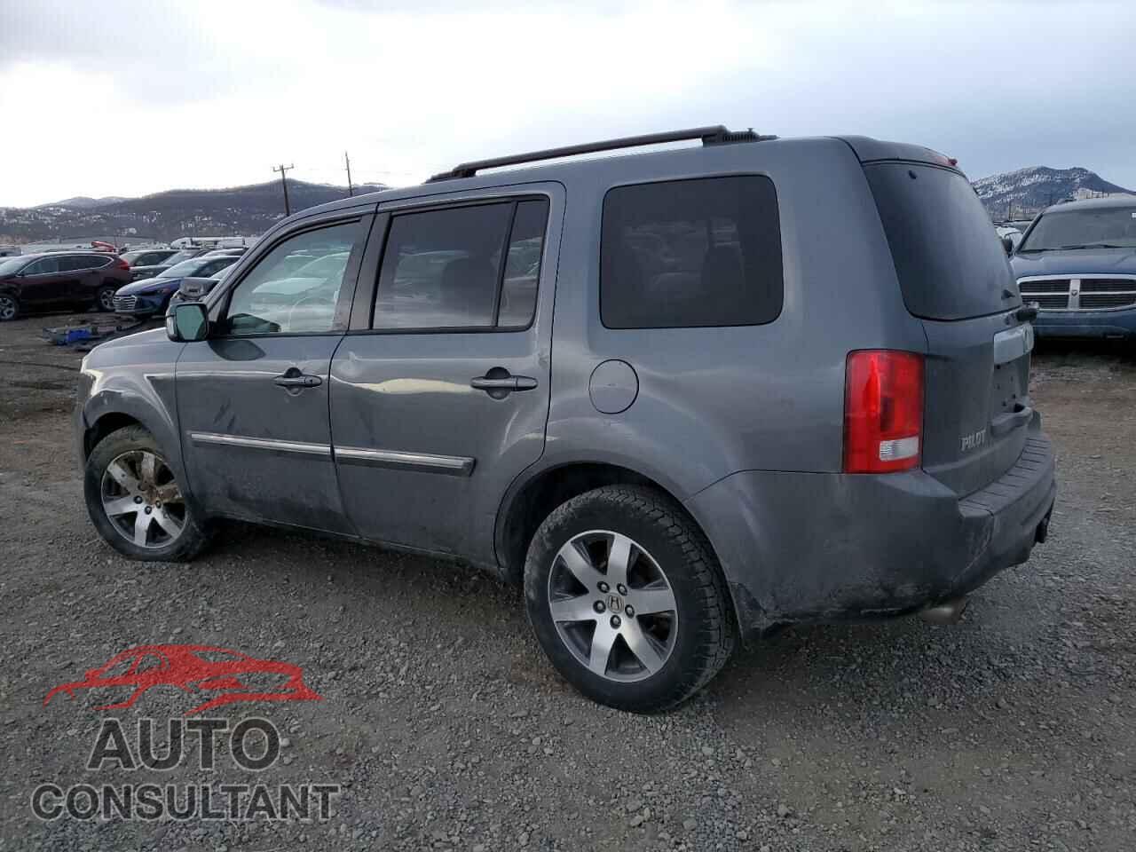 HONDA PILOT 2013 - 5FNYF4H93DB029690