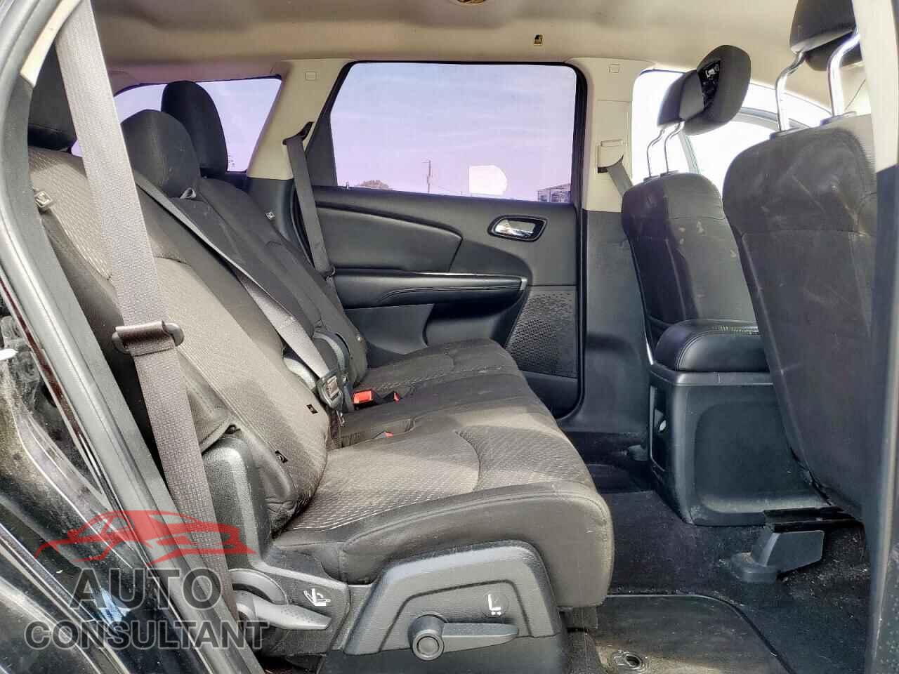 DODGE JOURNEY 2015 - 3C4PDCAB9FT583703