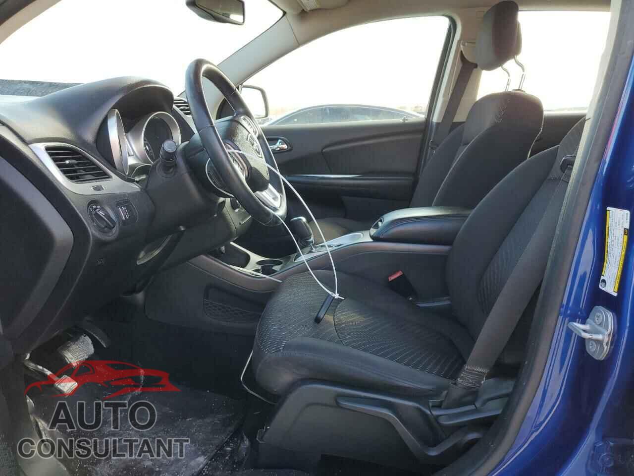 DODGE JOURNEY 2015 - 3C4PDCAB8FT630865
