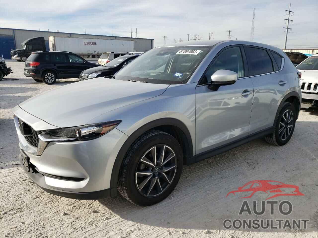 MAZDA CX-5 2018 - JM3KFACM3J0326640