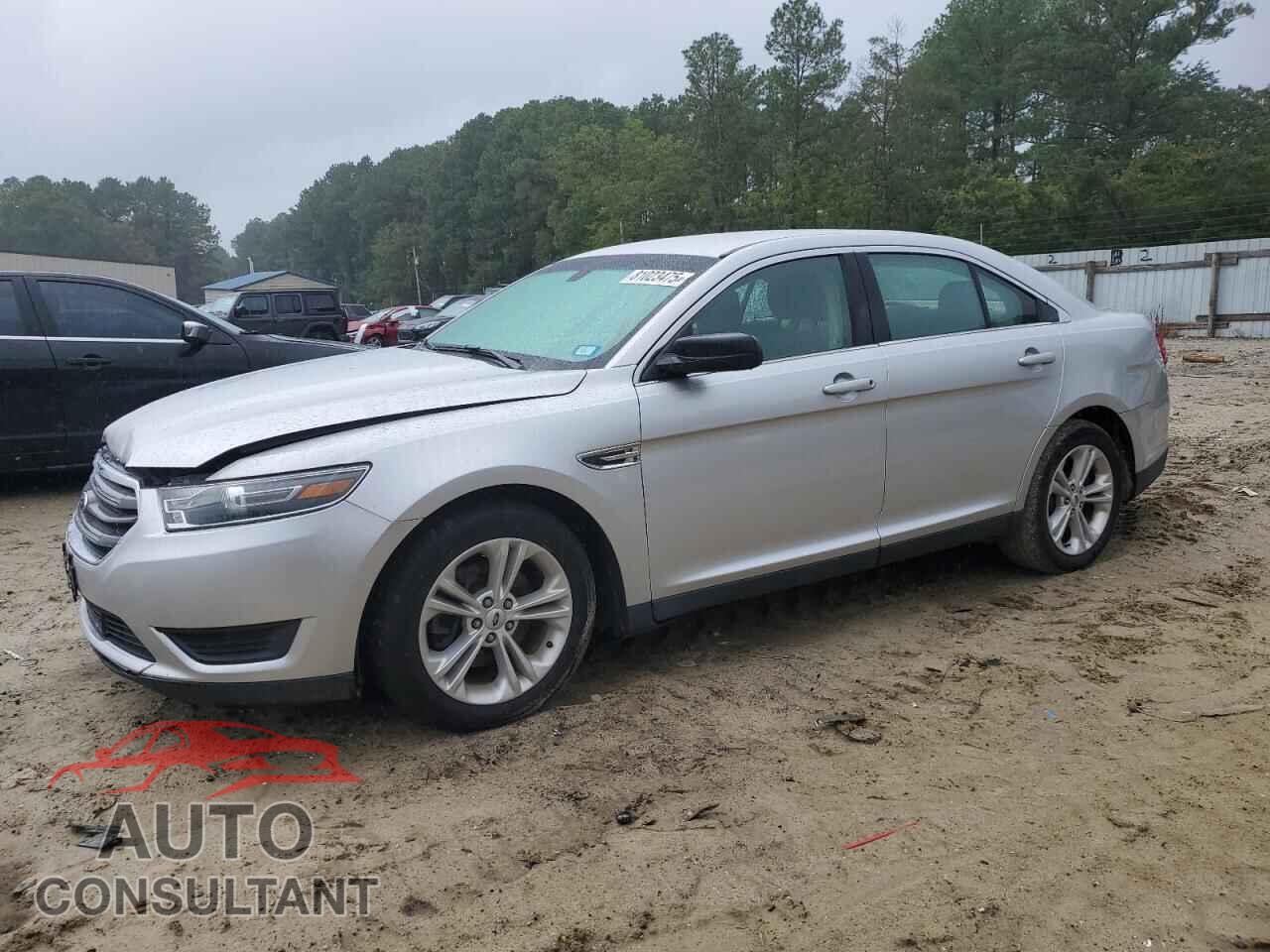 FORD TAURUS 2017 - 1FAHP2D89HG120043