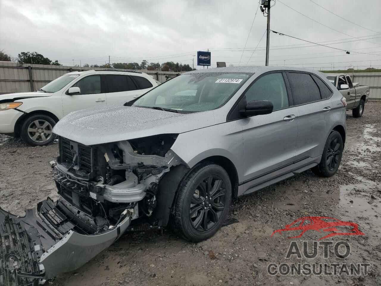 FORD EDGE 2022 - 2FMPK4G95NBA59308