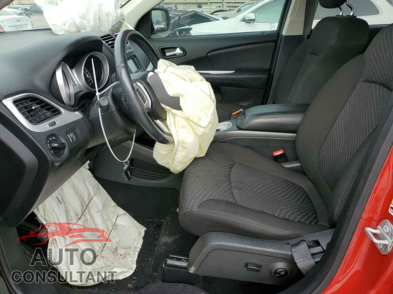 DODGE JOURNEY 2020 - 3C4PDCAB0LT219228