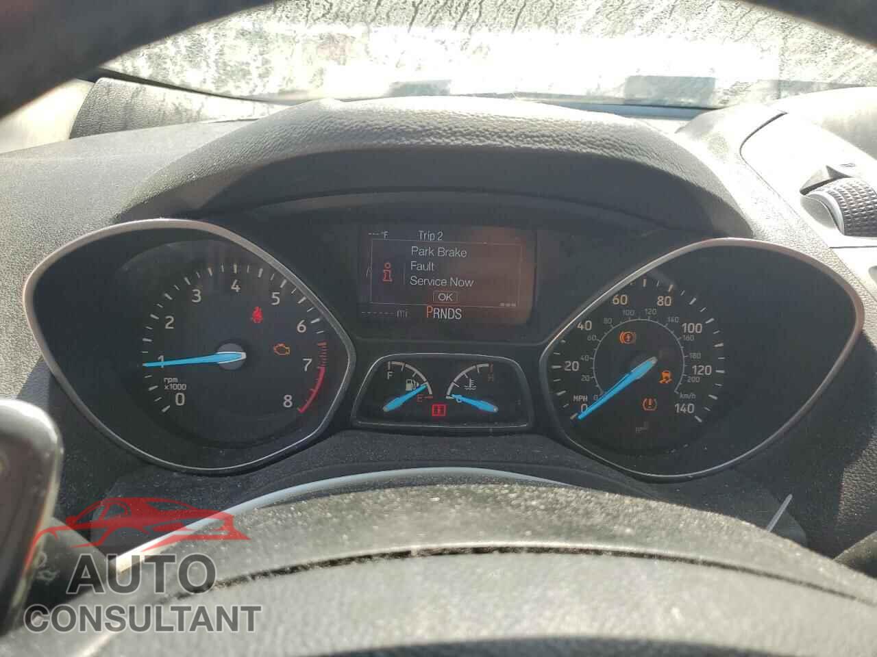 FORD ESCAPE 2017 - 1FMCU9J96HUC78873