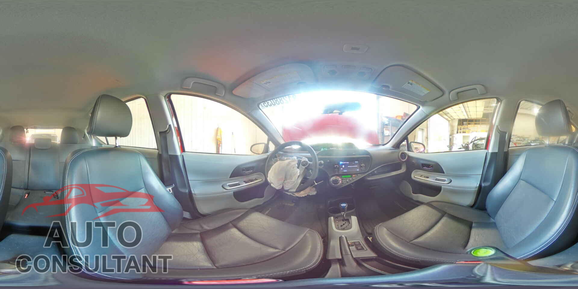 TOYOTA PRIUS 2012 - JTDKDTB30C1500549