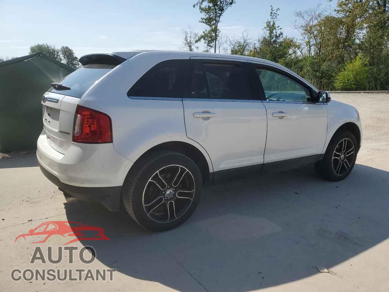 FORD EDGE 2013 - 2FMDK3KC5DBA93649