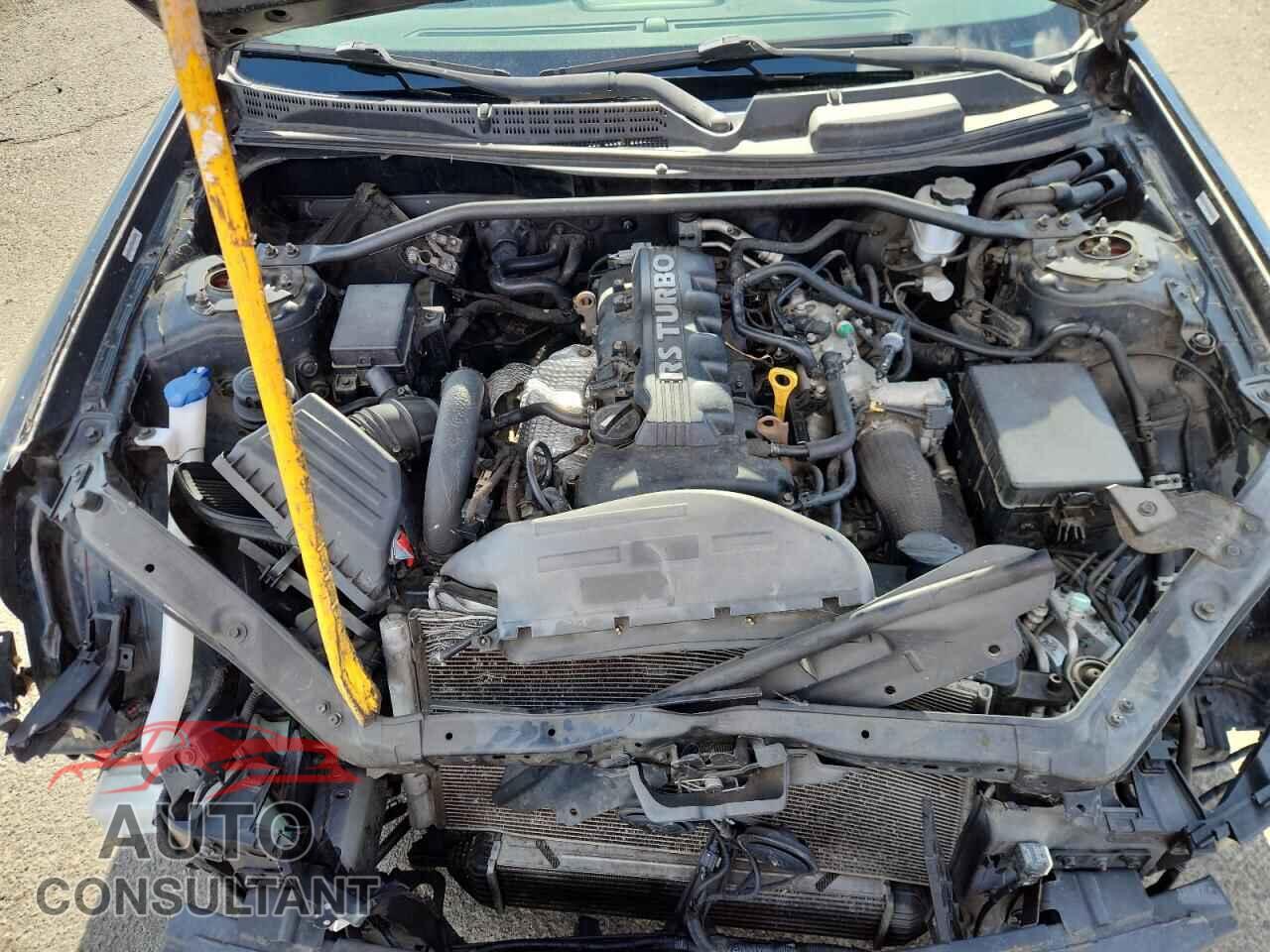 HYUNDAI GENESIS 2012 - KMHHT6KD6CU075968