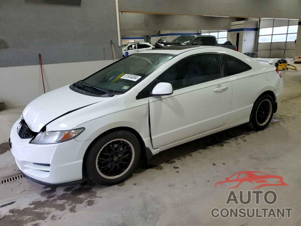 HONDA CIVIC 2010 - 2HGFG1B90AH530491