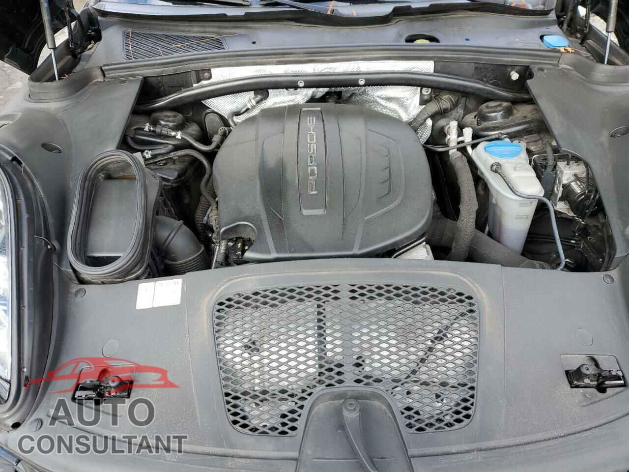 PORSCHE MACAN 2017 - WP1AA2A51HLB83425