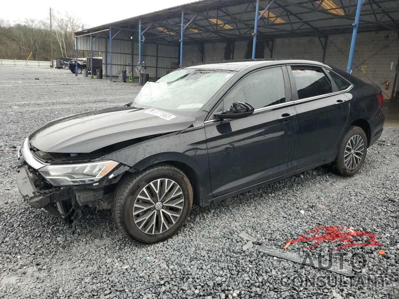 VOLKSWAGEN JETTA 2020 - 3VWCB7BU6LM036340