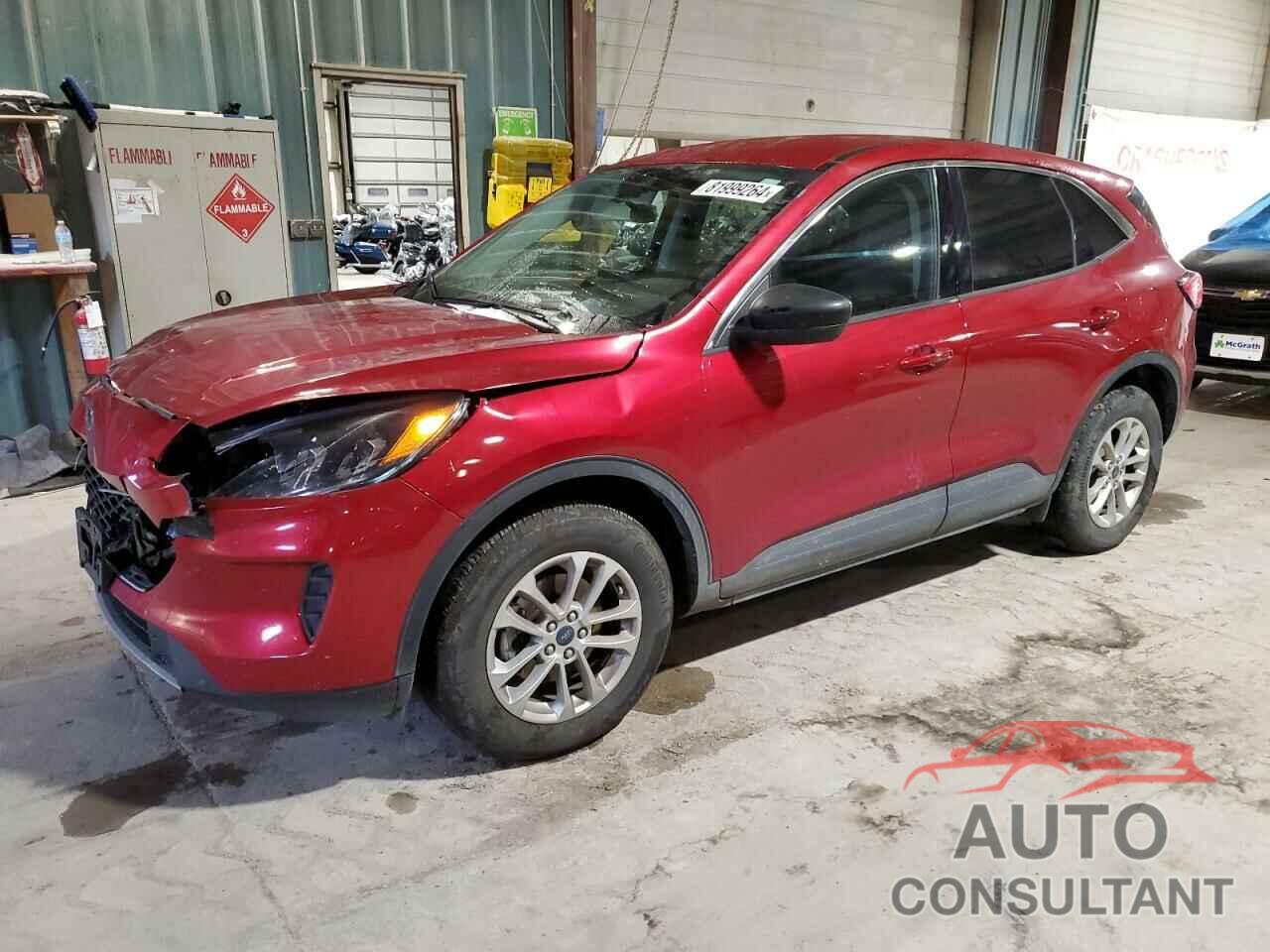 FORD ESCAPE 2022 - 1FMCU9G66NUB96005
