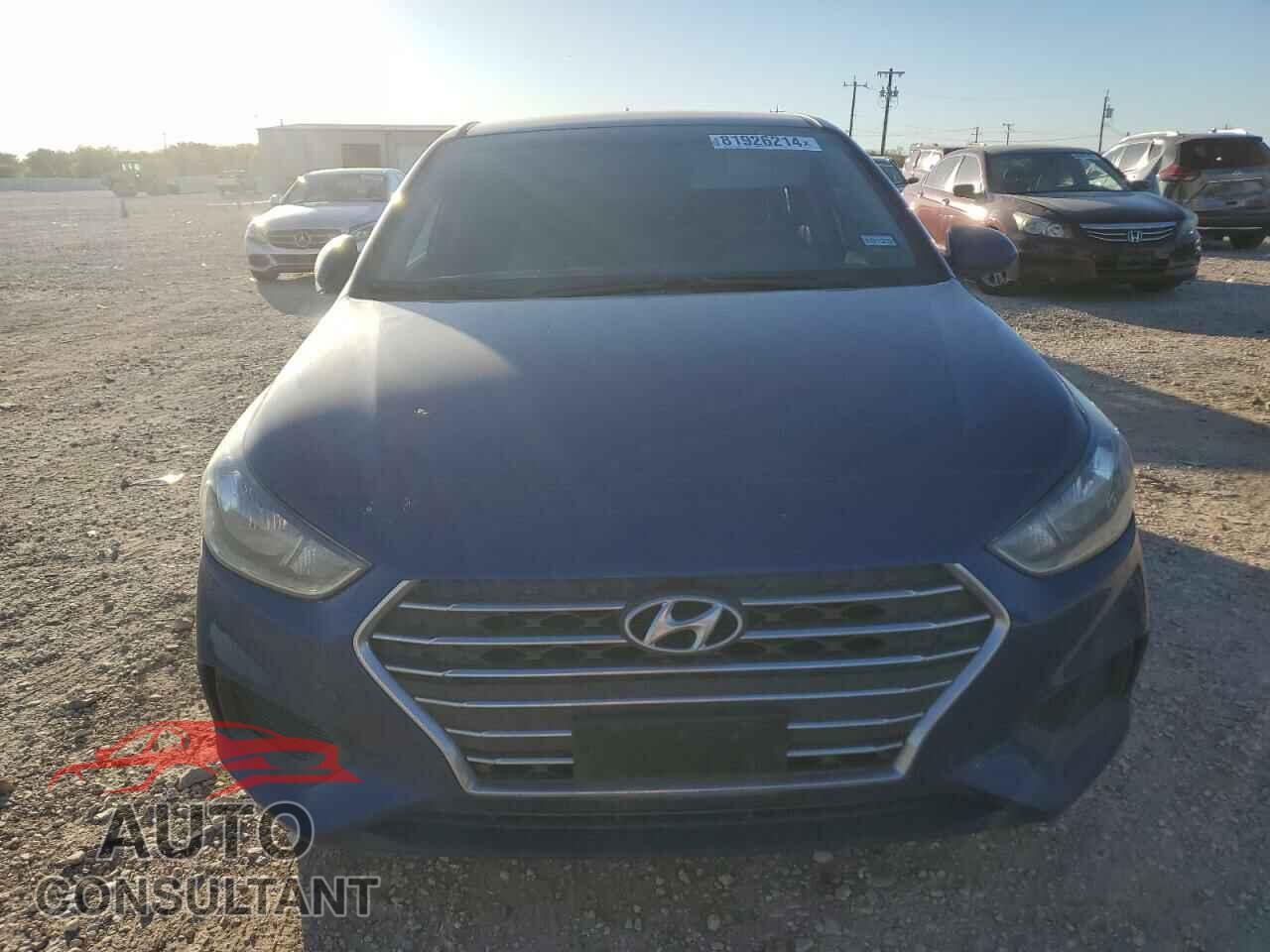 HYUNDAI ACCENT 2021 - 3KPC24A67ME149391
