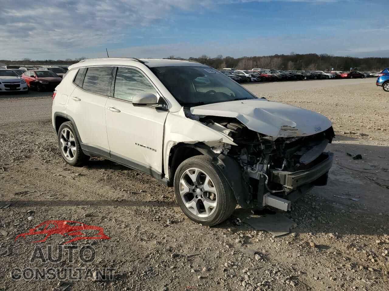 JEEP COMPASS 2020 - 3C4NJCCB9LT129010