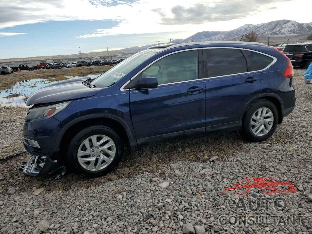 HONDA CRV 2015 - 2HKRM4H56FH624917