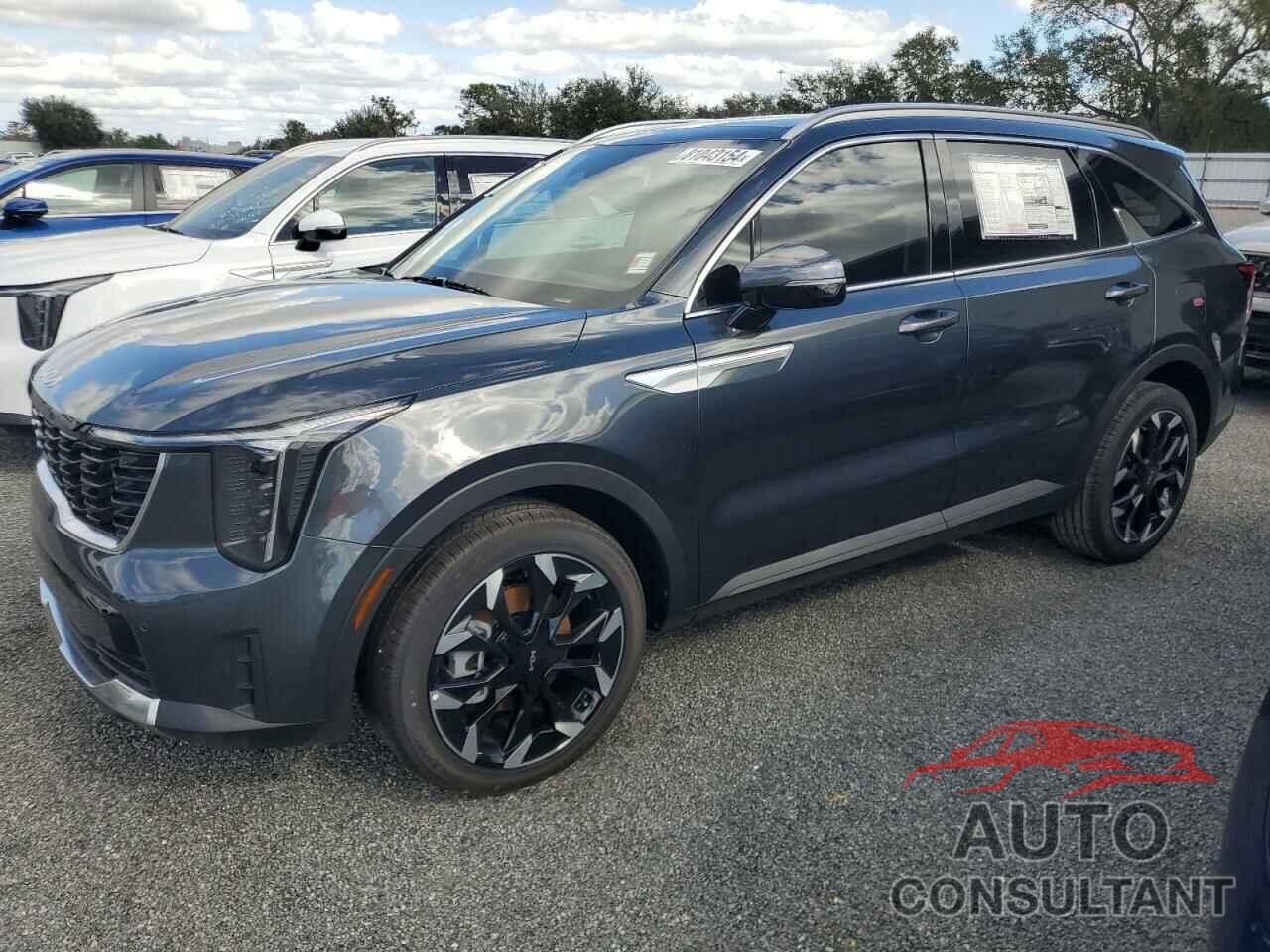 KIA SORENTO 2025 - 5XYRH4JF1SG307555