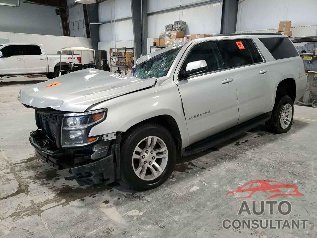 CHEVROLET SUBURBAN 2018 - 1GNSKHKC0JR255079