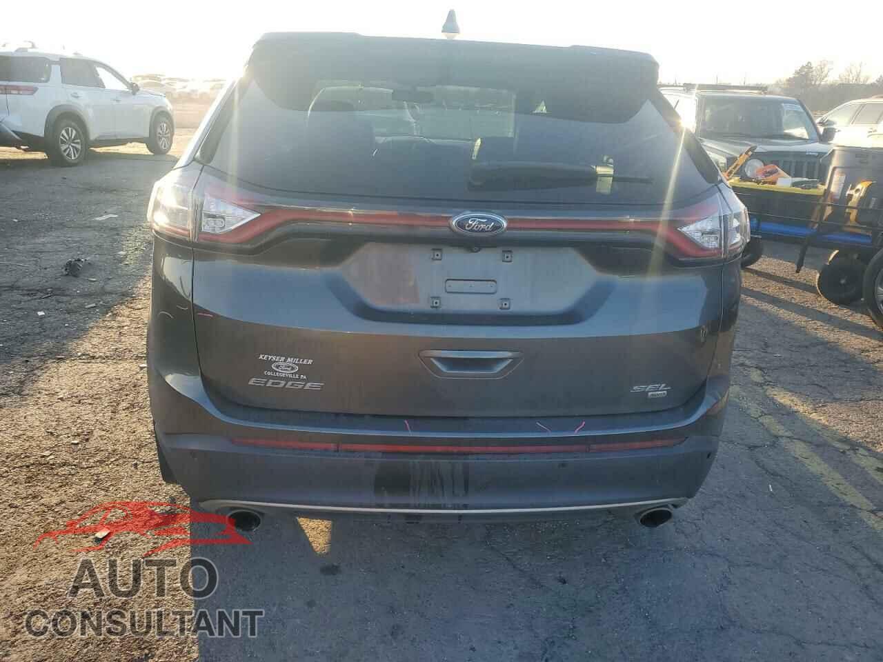 FORD EDGE 2016 - 2FMPK4J83GBB46868