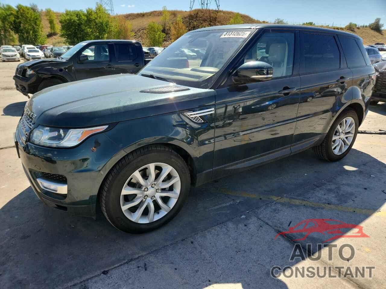LAND ROVER RANGEROVER 2016 - SALWR2VF2GA546496