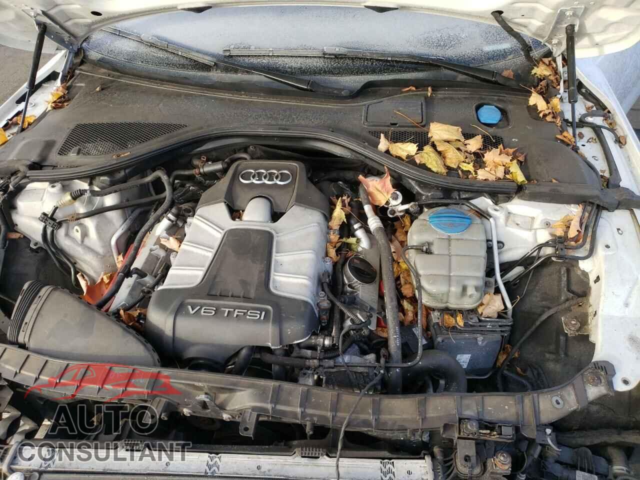 AUDI A7 2012 - WAU2GAFC8CN160935