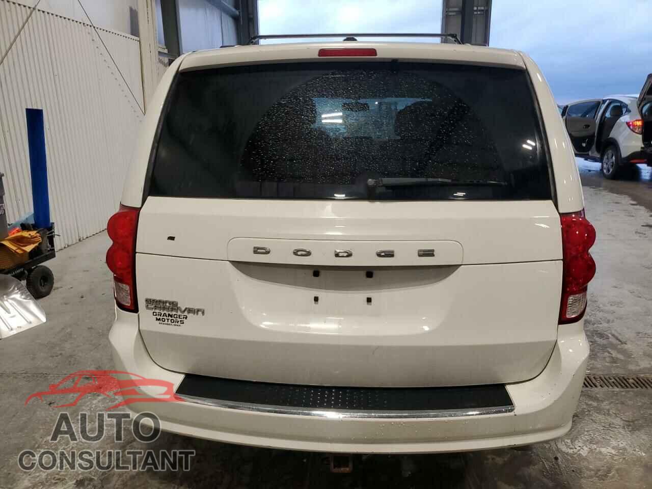 DODGE CARAVAN 2013 - 2C4RDGCG3DR660705