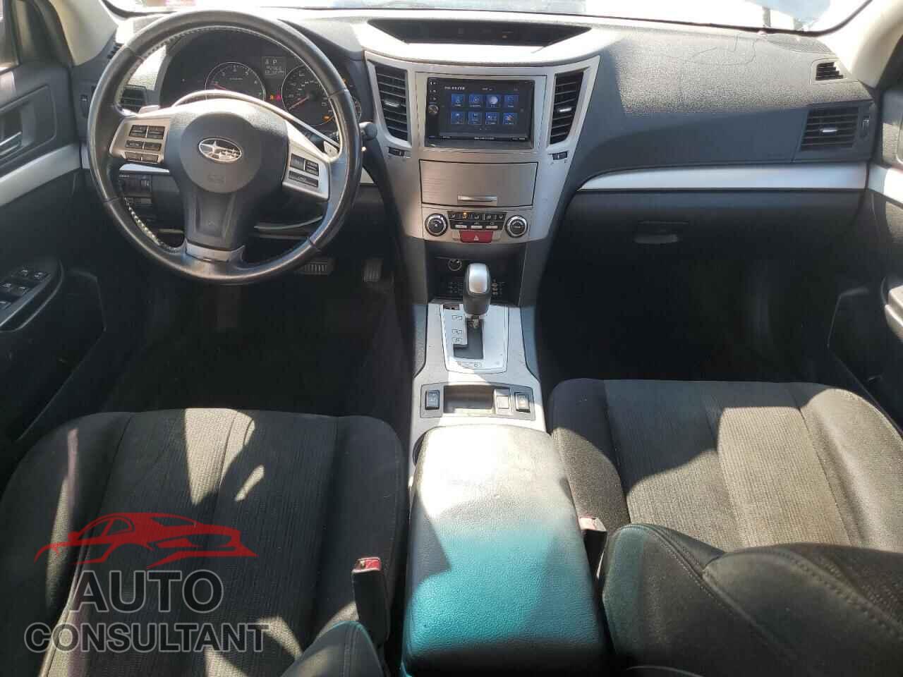 SUBARU OUTBACK 2013 - 4S4BRBGC2D3203949