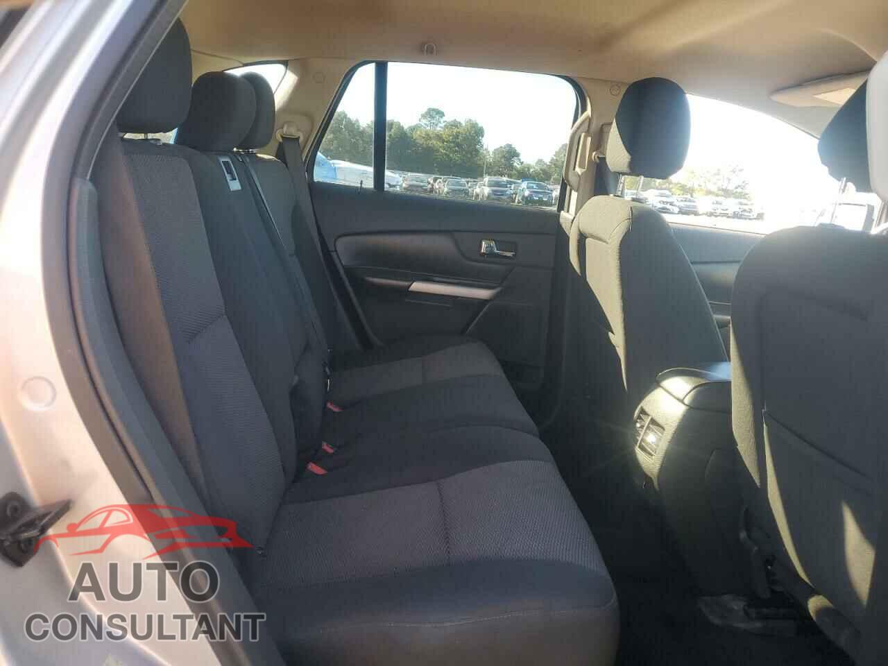 FORD EDGE 2013 - 2FMDK3JC6DBA22154