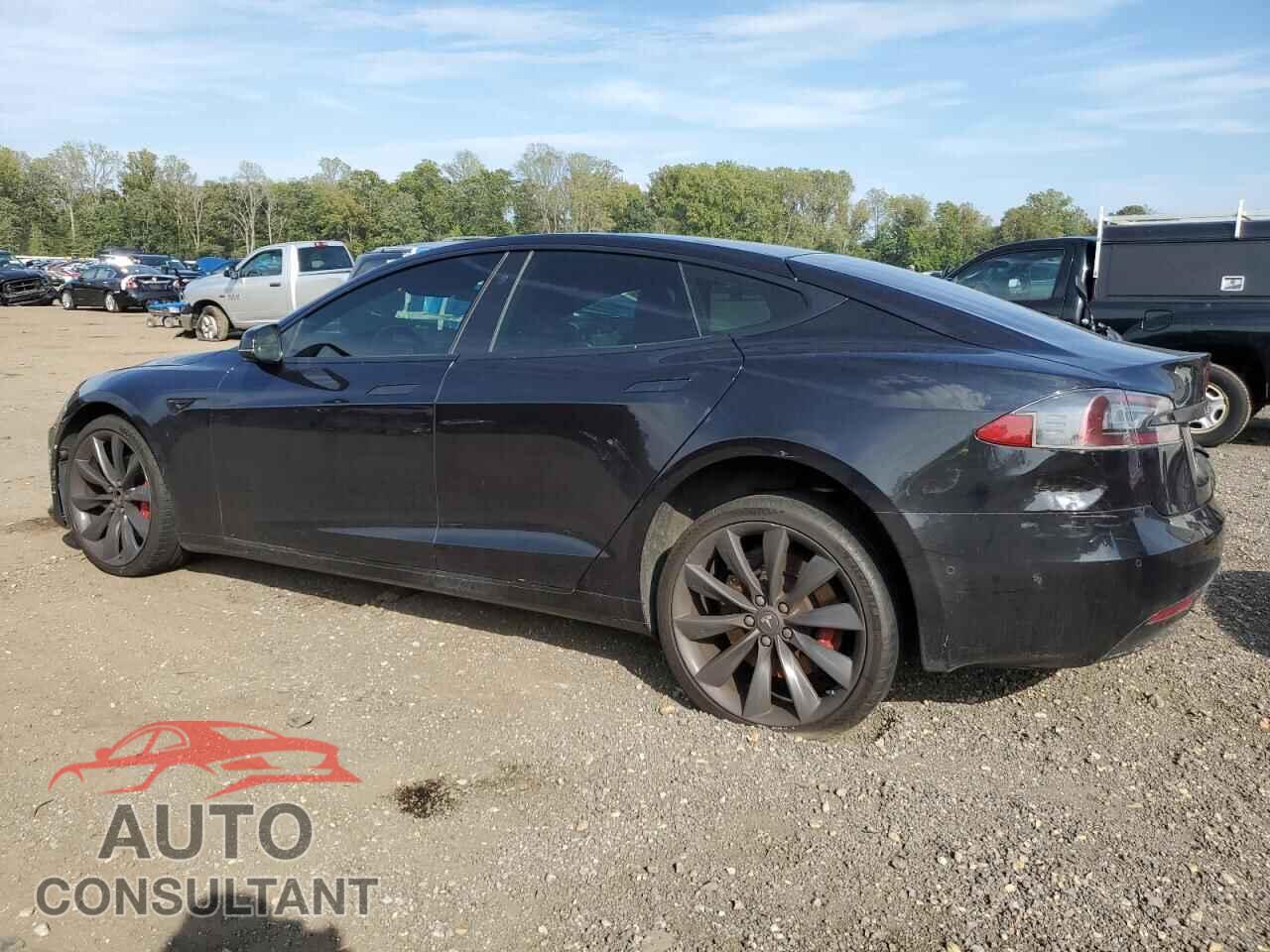 TESLA MODEL S 2017 - 5YJSA1E43HF179672