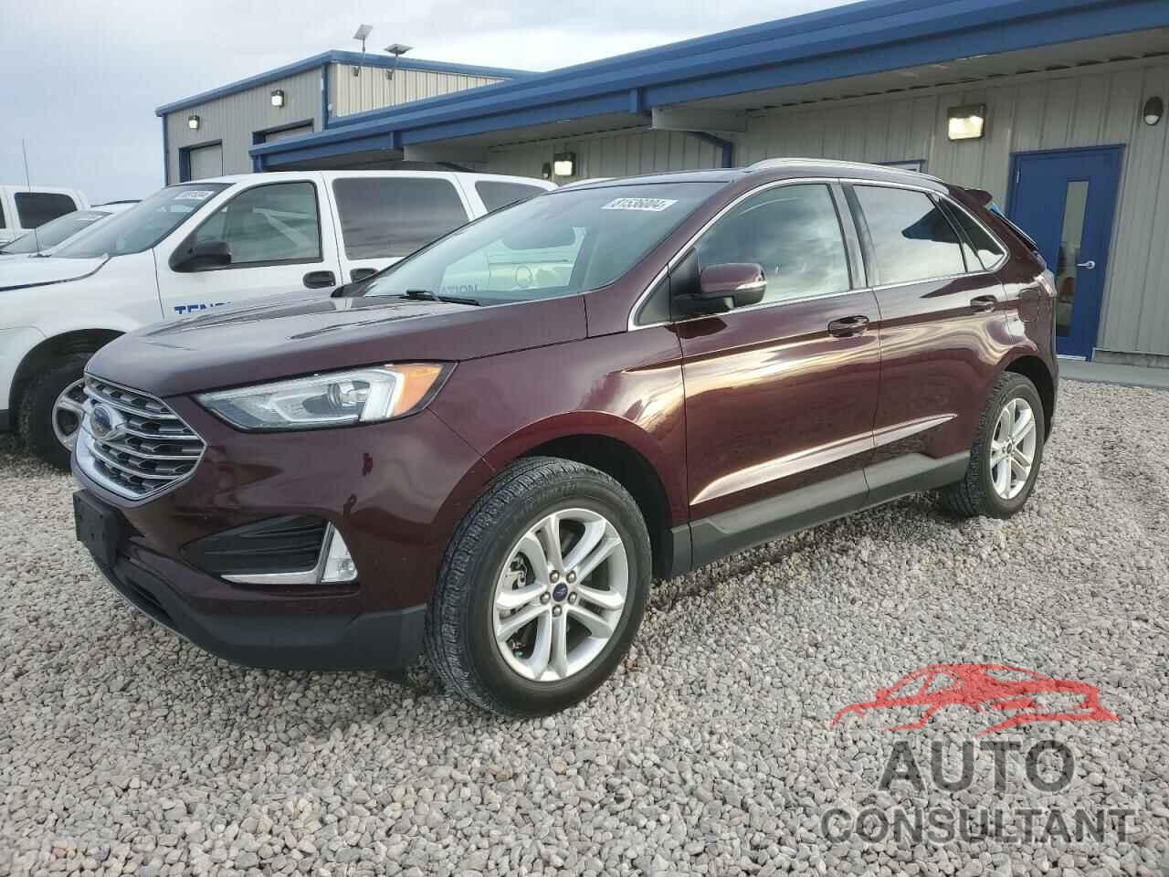 FORD EDGE 2020 - 2FMPK4J98LBA96195