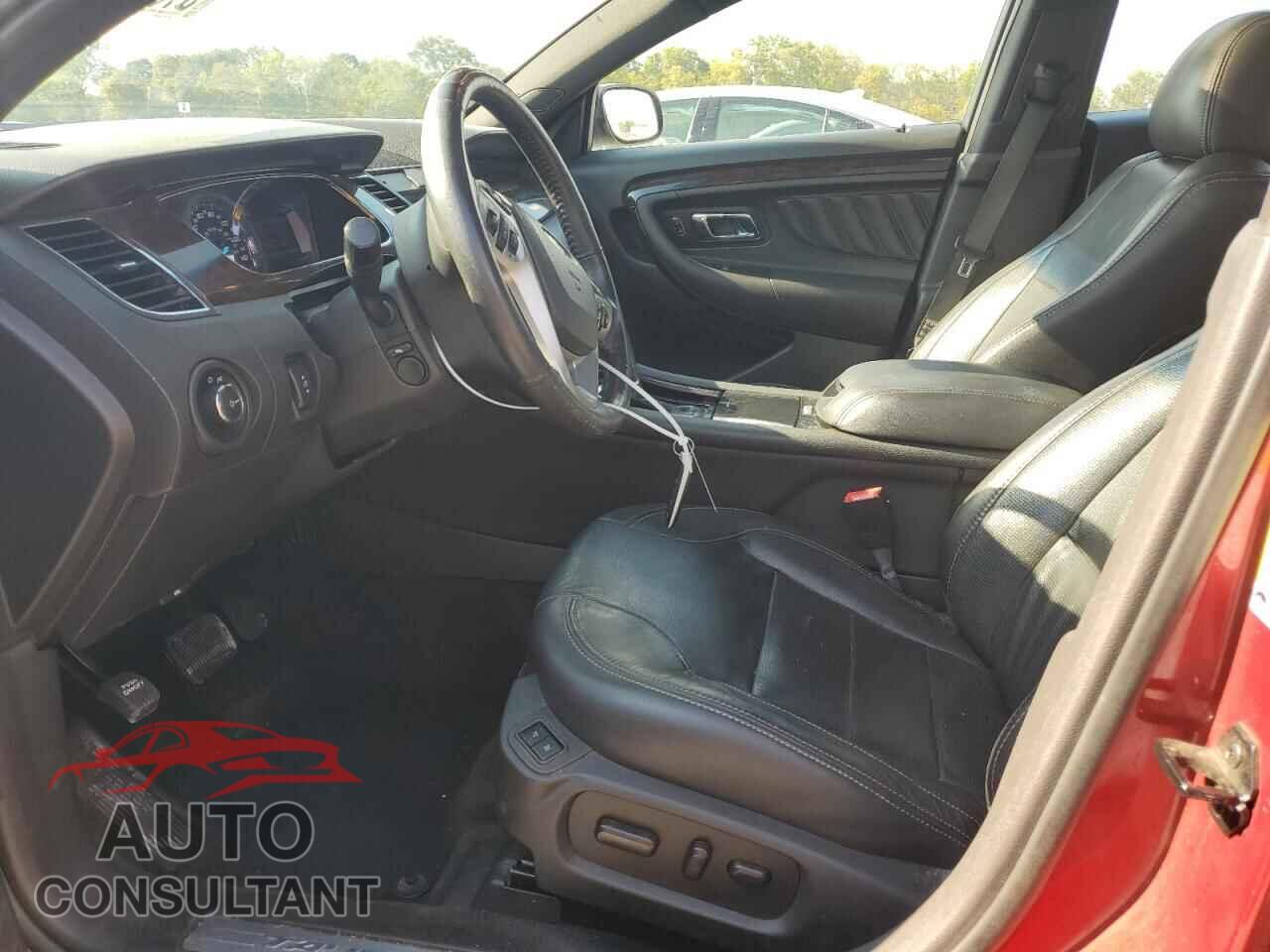 FORD TAURUS 2017 - 1FAHP2F88HG105174