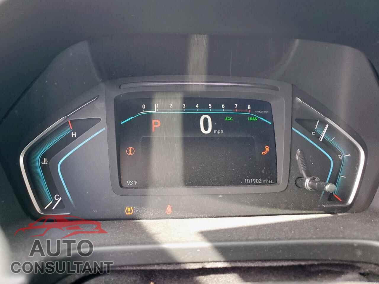 HONDA ODYSSEY 2018 - 5FNRL6H95JB081987