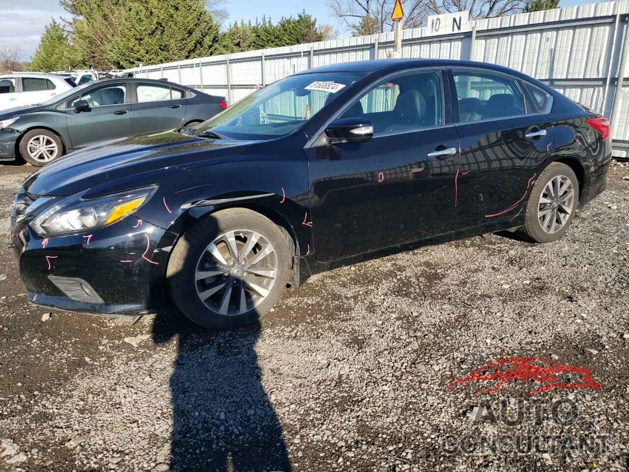 NISSAN ALTIMA 2017 - 1N4AL3AP2HC282053