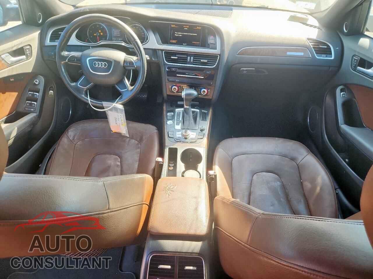 AUDI A4 2013 - WAUFFAFL7DN035866