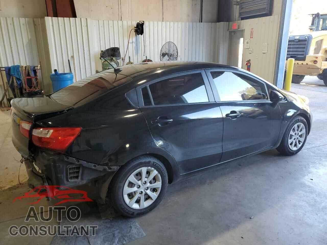 KIA RIO 2013 - KNADM4A32D6240446
