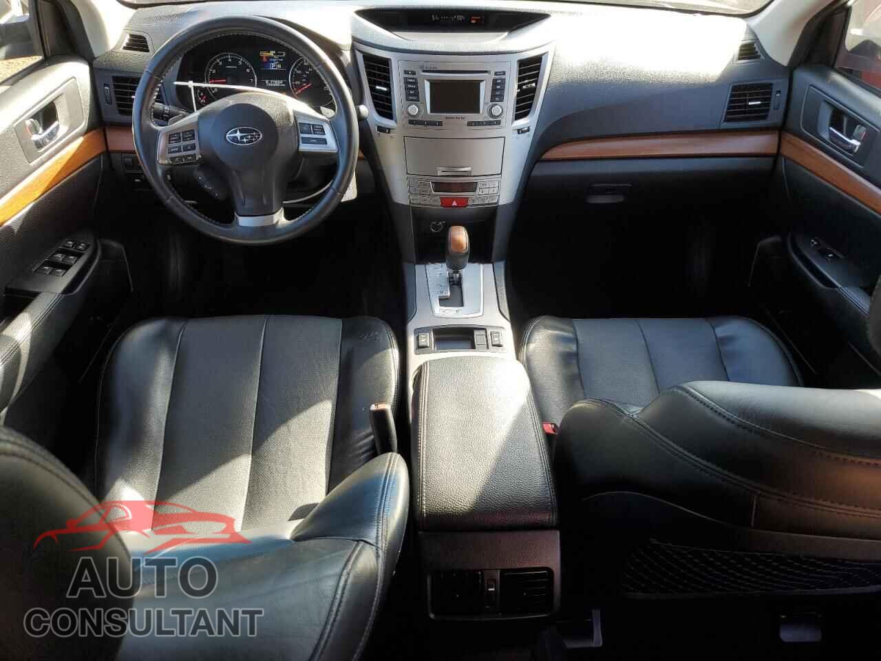 SUBARU OUTBACK 2014 - 4S4BRCLC7E3315093