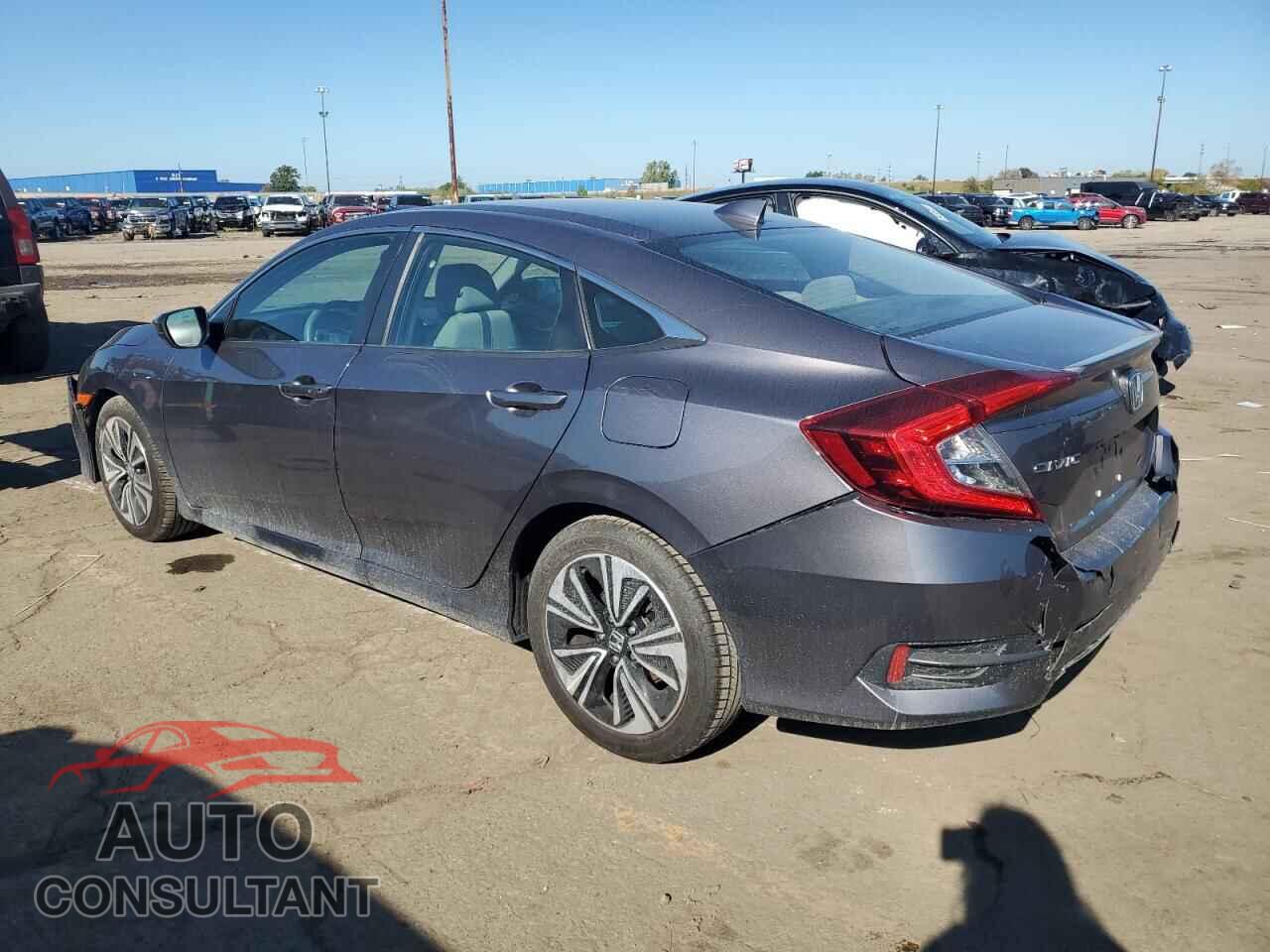 HONDA CIVIC 2017 - 19XFC1F37HE018779