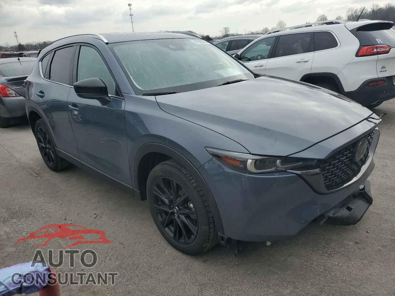 MAZDA CX-5 PREFE 2022 - JM3KFBCM9N0551138