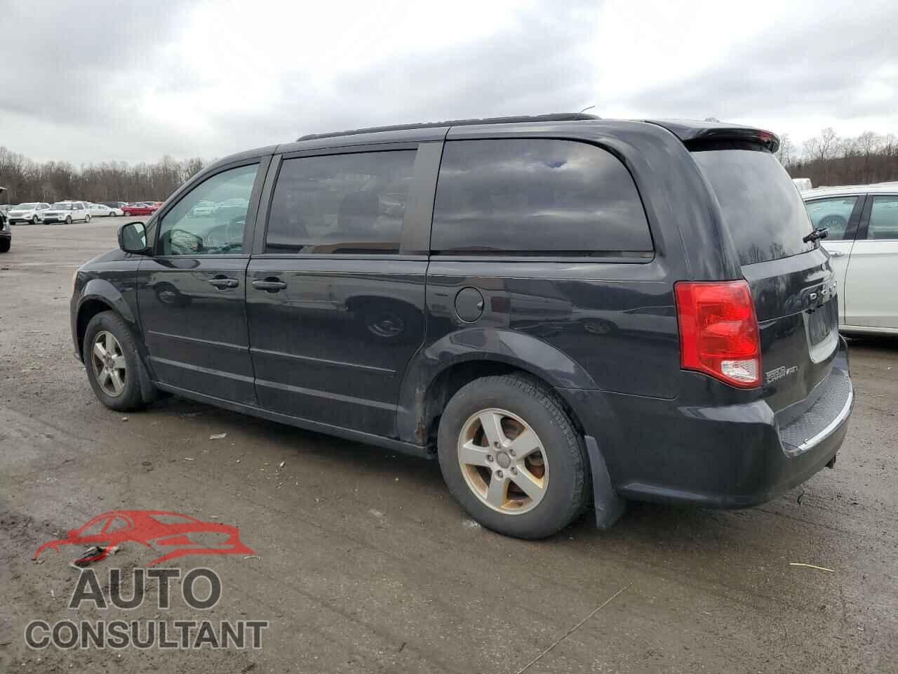 DODGE CARAVAN 2012 - 2C4RDGCG6CR324111