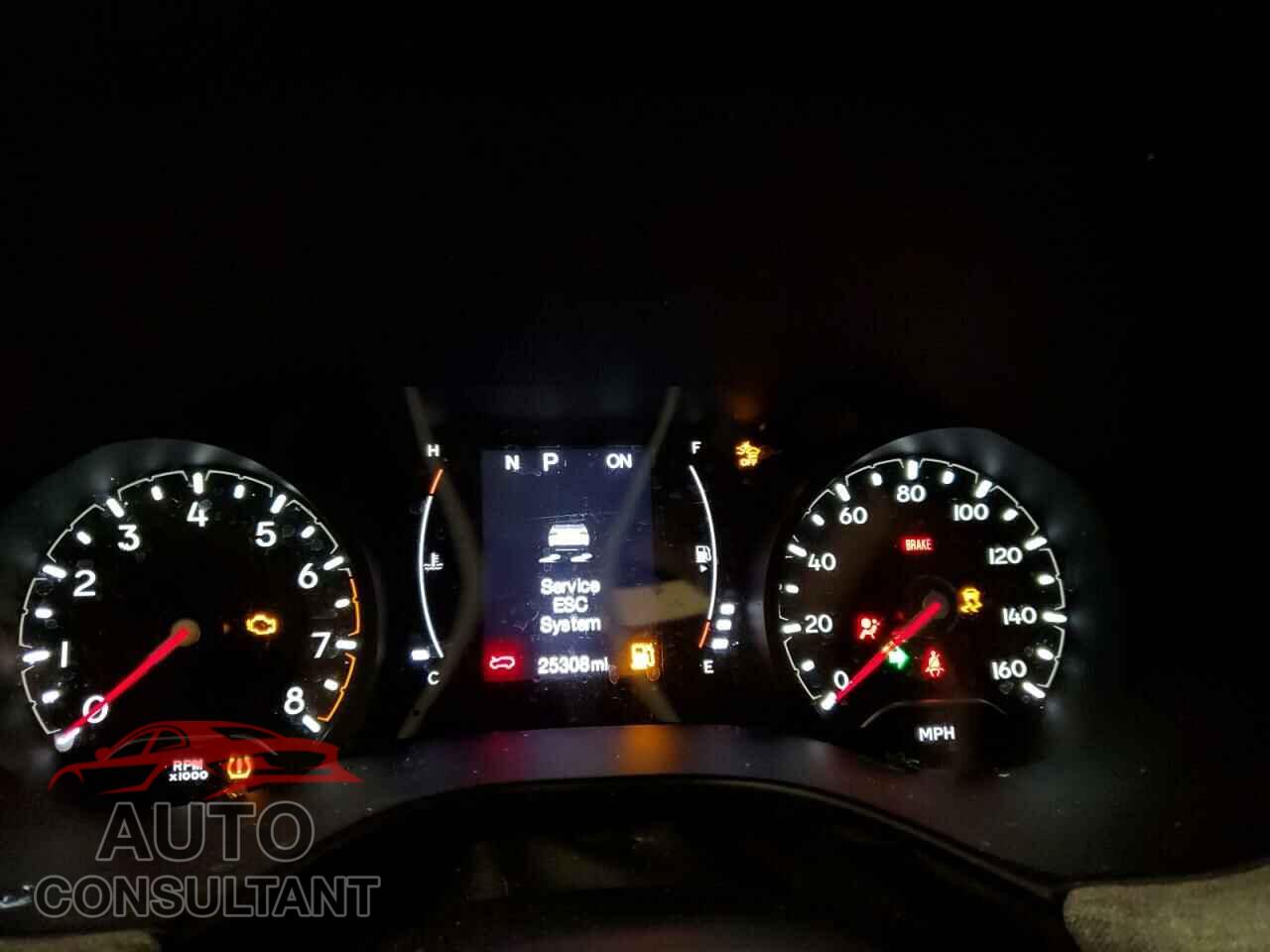 JEEP COMPASS 2022 - 3C4NJDBBXNT161149