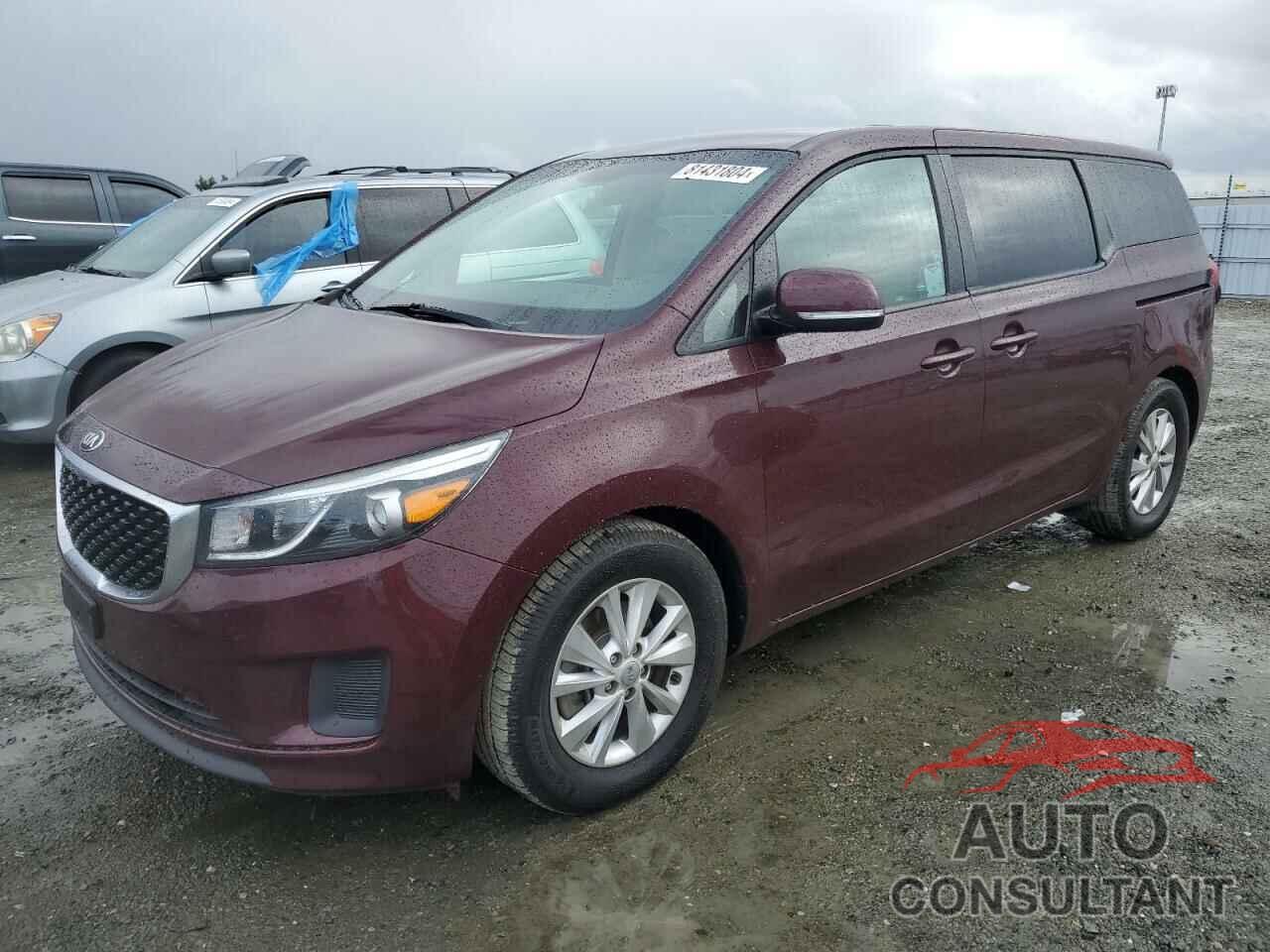 KIA All Models 2018 - KNDMB5C19J6397395