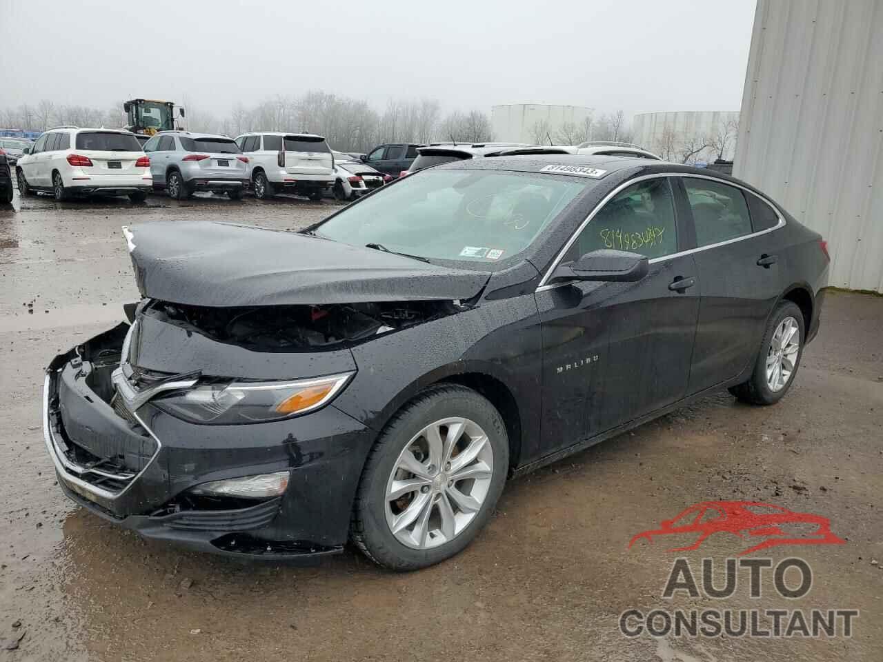 CHEVROLET MALIBU 2019 - 1G1ZD5ST0KF110622