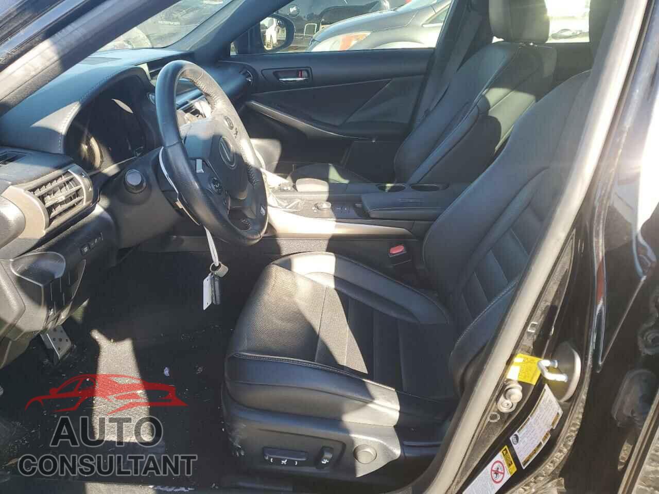 LEXUS IS 2015 - JTHBF1D29F5060054
