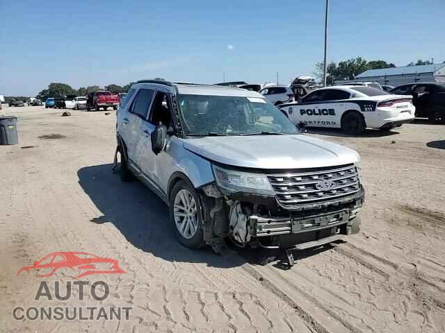 FORD EXPLORER 2016 - 1FM5K7D85GGC11054